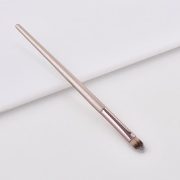 Luksusowy zestaw pędzli do makijażu szampana do podkładu Powder Blush Eyeshadow Concealer Lip pędzel do makijażu powiek kosmetyk