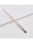 Luksusowy zestaw pędzli do makijażu szampana do podkładu Powder Blush Eyeshadow Concealer Lip pędzel do makijażu powiek kosmetyk