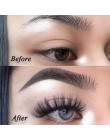 5 pairs 5D rzęsy z norek naturalne sztuczne rzęsy rzęsy miękkie sztuczne rzęsy makijaż hurtownia