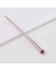 Luksusowy zestaw pędzli do makijażu szampana do podkładu Powder Blush Eyeshadow Concealer Lip pędzel do makijażu powiek kosmetyk