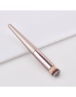 Luksusowy zestaw pędzli do makijażu szampana do podkładu Powder Blush Eyeshadow Concealer Lip pędzel do makijażu powiek kosmetyk