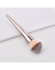 Luksusowy zestaw pędzli do makijażu szampana do podkładu Powder Blush Eyeshadow Concealer Lip pędzel do makijażu powiek kosmetyk