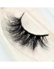Visofree rzęsy z norek 100% okrucieństwo bezpłatne Handmade 3D rzęsy z norek pełny pasek rzęsy miękkie fałszywe makijaż rzęs rzę