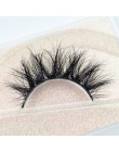 Visofree rzęsy z norek 100% okrucieństwo bezpłatne Handmade 3D rzęsy z norek pełny pasek rzęsy miękkie fałszywe makijaż rzęs rzę