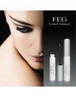 FEG środek przyspieszający wzrost rzęs medycyna naturalna zabiegi Lash Eye Lashes Serum Mascara rzęs Serum wydłużenie wzrostu br