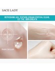 SACE LADY Face baza podkład płyn do makijażu matowy makijaż cienkie linie kontrola oleju krem do twarzy rozjaśnić podkład podkła