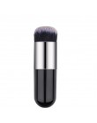 1pc profesjonalny Chubby podkład Pier Brush 5 kolor Makeup Brush płaski krem pędzle do makijażu profesjonalny kosmetyk Make-up B