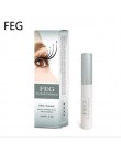 FEG środek przyspieszający wzrost rzęs medycyna naturalna zabiegi Lash Eye Lashes Serum Mascara rzęs Serum wydłużenie wzrostu br