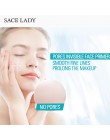 SACE LADY Face baza podkład płyn do makijażu matowy makijaż cienkie linie kontrola oleju krem do twarzy rozjaśnić podkład podkła