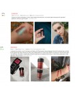 FOCALLURE brokat cień do powiek 18 kolorów makijaż kosmetyczny diamentowe usta luźne makijaż oczy proszek pigmentowy Comestic z 