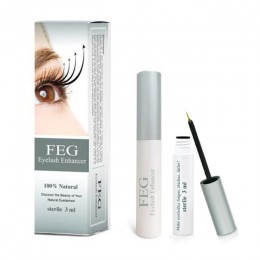 FEG środek przyspieszający wzrost rzęs medycyna naturalna zabiegi Lash Eye Lashes Serum Mascara rzęs Serum wydłużenie wzrostu br