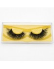 Visofree rzęsy z norek 100% okrucieństwo bezpłatne Handmade 3D rzęsy z norek pełny pasek rzęsy miękkie fałszywe makijaż rzęs rzę