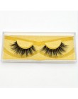 Visofree rzęsy z norek 100% okrucieństwo bezpłatne Handmade 3D rzęsy z norek pełny pasek rzęsy miękkie fałszywe makijaż rzęs rzę