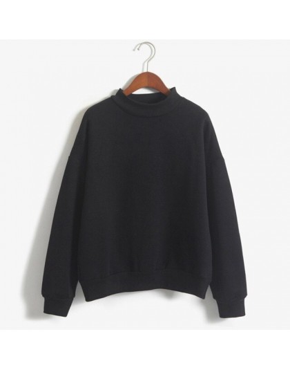 Hurtownie M-XXL śliczne kobiety swetry sweter 9 kolory 2020 kurtka jesienny zima luźny polar grube przeszycie bluza kobiet