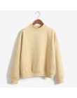 Hurtownie M-XXL śliczne kobiety swetry sweter 9 kolory 2020 kurtka jesienny zima luźny polar grube przeszycie bluza kobiet
