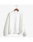 Hurtownie M-XXL śliczne kobiety swetry sweter 9 kolory 2020 kurtka jesienny zima luźny polar grube przeszycie bluza kobiet