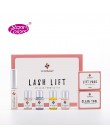 Dropshipping profesjonalne lash zespół podnoszenia zestaw do podnoszenia rzęs do rzęs perm Lash podnoszenia serum do przedłużeni
