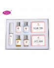 Dropshipping profesjonalne lash zespół podnoszenia zestaw do podnoszenia rzęs do rzęs perm Lash podnoszenia serum do przedłużeni