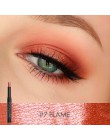 FOCALLURE 12 kolorów cień do powiek naklejki kosmetyki cień do powiek ołówek wyróżnienia Shimmer makijaż oczu cień do powiek eye