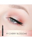 FOCALLURE 12 kolorów cień do powiek naklejki kosmetyki cień do powiek ołówek wyróżnienia Shimmer makijaż oczu cień do powiek eye