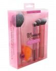 Nowe pędzle do makijażu 1-3-4-5-6-7pcs Maquillage prawdziwa technika pędzle do makijażu puder Loose Box pędzel do podkładu 1786