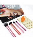 Nowe pędzle do makijażu 1-3-4-5-6-7pcs Maquillage prawdziwa technika pędzle do makijażu puder Loose Box pędzel do podkładu 1786