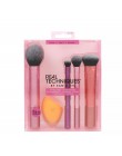 Nowe pędzle do makijażu 1-3-4-5-6-7pcs Maquillage prawdziwa technika pędzle do makijażu puder Loose Box pędzel do podkładu 1786