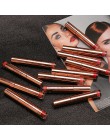O.TWO.O matowy szminka płyn wodoodporny, długi, trwały aksamitny błyszczyk makijaż gładki Pigment odcień ust czerwone usta kosme