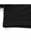 ArtSu 2019 czarna Crop Top bluza z długim rękawem kobiety bluzy z kapturem Streetwear Harajuku bluza Kpop Hoody ASHO20240