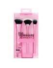 Nowe pędzle do makijażu 1-3-4-5-6-7pcs Maquillage prawdziwa technika pędzle do makijażu puder Loose Box pędzel do podkładu 1786