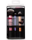 Nowe pędzle do makijażu 1-3-4-5-6-7pcs Maquillage prawdziwa technika pędzle do makijażu puder Loose Box pędzel do podkładu 1786