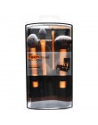 Nowe pędzle do makijażu 1-3-4-5-6-7pcs Maquillage prawdziwa technika pędzle do makijażu puder Loose Box pędzel do podkładu 1786