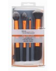 Nowe pędzle do makijażu 1-3-4-5-6-7pcs Maquillage prawdziwa technika pędzle do makijażu puder Loose Box pędzel do podkładu 1786