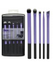 Nowe pędzle do makijażu 1-3-4-5-6-7pcs Maquillage prawdziwa technika pędzle do makijażu puder Loose Box pędzel do podkładu 1786