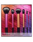 Nowe pędzle do makijażu 1-3-4-5-6-7pcs Maquillage prawdziwa technika pędzle do makijażu puder Loose Box pędzel do podkładu 1786