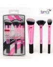 Nowe pędzle do makijażu 1-3-4-5-6-7pcs Maquillage prawdziwa technika pędzle do makijażu puder Loose Box pędzel do podkładu 1786