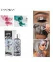 Eyeshadow Glitter krem łagodzący paznokci włosów ciała twarzy brokat żel Art Flash serce luźne cekiny krem festiwal strona dekor