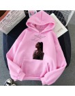 Ariana Grande dziękuję następny Harajuku graficzne bluza z kapturem kobiet 90s ulzzang 7 pierścieni śmieszne bluza nie dzwoń do 