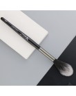 BEILI 1 sztuka syntetyczny hair Highlight blusher makeup muśnięcie długa rączka pojedynczy pędzel do makijażu 846 