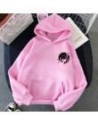 Ariana Grande dziękuję następny Harajuku graficzne bluza z kapturem kobiet 90s ulzzang 7 pierścieni śmieszne bluza nie dzwoń do 