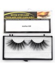 Visofree rzęsy rzęsy z norek criss-cross nici okrucieństwo bezpłatne 3D 25mm rzęsy rzęsy z norek miękkie dramatyczne rzęsy E80 m