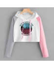 Stranger things bluza z kapturem kobieta bluzy z kapturem bluzy kpop Kawaii w koreańskim stylu oversize Harajuku bluza z kapture