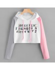 Stranger things bluza z kapturem kobieta bluzy z kapturem bluzy kpop Kawaii w koreańskim stylu oversize Harajuku bluza z kapture