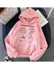 Bluza z kapturem z motywem kota moda damska kawaii koreańska bluza w stylu harajuku różowa kobieta 90s ubrania z nadrukami kobie
