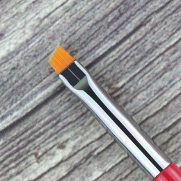 BEILI 1 sztuk 330/312/317/310/315 profesjonalny makijaż Eye shadow Brow Brushes Eyeliner pomadka do makijażu pędzle