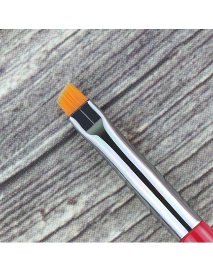 BEILI 1 sztuk 330/312/317/310/315 profesjonalny makijaż Eye shadow Brow Brushes Eyeliner pomadka do makijażu pędzle
