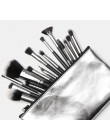 MAANGE Pro 5-20 sztuk zestaw pędzli do makijażu wielofunkcyjna szczotka Powder Eyeshadow pędzel do makijażu z przenośną skrzynka
