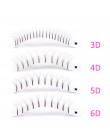 Abonnie 3d/4d/5d/6d ciepła Bonded wstępnie wykonane wentylatory objętości Faux Mink Premade rosyjski objętość przedłużanie rzęs 