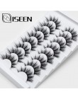 4/8 Pairs Lashes 3D rzęsy z norek naturalne długie/grube sztuczne rzęsy Handmade lashes Makeup Extension rzęsy