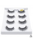 SEXYSHEEP 2/4 pairs naturalne sztuczne rzęsy sztuczne rzęsy długi makijaż 3d rzęsy z norek rzęsy sztuczne rzęsy dla urody